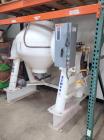 Used- Patterson-Kelley Double Cone Vacuum Dryer