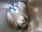 Used Patterson Kelley V-Blender – 5 Cu. Ft. 316 Stainless Steel