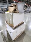 Used Patterson Kelley 20 Cu Ft Twin Shell V-Blender – Stainless Steel