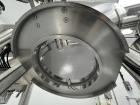 Used Twin Shell, V Blender, Patterson-Kelley 50 cu. ft. stainless steel Blender