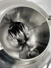 Used Twin Shell, V Blender, Patterson-Kelley 50 cu. ft. stainless steel Blender
