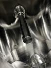 Used Twin Shell, V Blender, Patterson-Kelley 50 cu. ft. stainless steel Blender