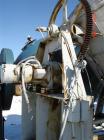 Used Stainless Steel Patterson Kelley Twin Shell Liquid Solids Blender, 75 Cu F