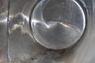 Used Stainless Steel Patterson-Kelley Cross Flow Blender, 8 Cubic Foot Capacity