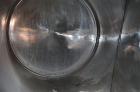 Used Stainless Steel Patterson-Kelley Cross Flow Blender, 8 Cubic Foot Capacity