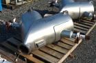 Used Stainless Steel Patterson-Kelley Cross Flow Blender, 8 Cubic Foot Capacity