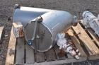 Used Stainless Steel Patterson-Kelley Cross Flow Blender, 8 Cubic Foot Capacity