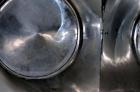 Used Stainless Steel Patterson-Kelley Cross Flow Blender, 8 Cubic Foot Capacity
