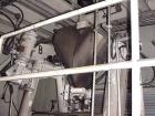 Used Stainless Steel Patterson-Kelley Cross Flow Blender, 8 Cubic Foot Capacity