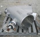 Used Stainless Steel Patterson-Kelley Cross Flow Blender, 8 Cubic Foot Capacity