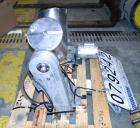 USED: Patterson Kelley 16 quart twin shell blender. 304 stainless steel, non-jacketed, approximately 350 lb/cubic frrt. Provision for an intensifier bar with a 1/3 hp, 1/60/115/230 volt, 1725 rpm mot...