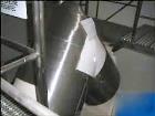 For Sale 50 Cubic Foot Patterson Kelley Twin Shell Blender, 304SS