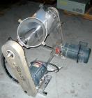 Used- Patterson Kelley Twin Shell Liquid Solids Blender