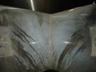 Used Patterson Kelley Twin Shell Liquid Solids Blender