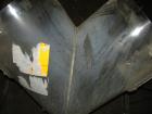 Used Patterson Kelley Twin Shell Liquid Solids Blender