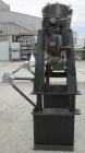 Used: Stainless Steel Patterson Kelley twin shell dry blender, 5 cubic foot capacity