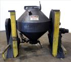 Used Carbon Steel Patterson Industries Double Cone Blender