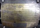Used Carbon Steel Patterson Industries Double Cone Blender
