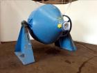 Used Patterson Industries Double Cone Blender