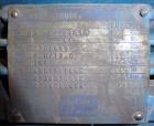 Used Patterson Industries Double Cone Blender