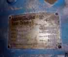 Used Patterson Industries Double Cone Blender