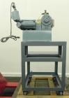 Used Stainless Steel Paul O Abbe Double Cone Blender, Model 12RCB, (0.3) Cubic 