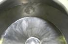 Used Stainless Steel Paul O Abbe Double Cone Blender, Model 12RCB, (0.3) Cubic 