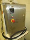Used Paul O Abbe model 24 RCB Portable 2.4cu.ft. Double Cone, Rotary Conical Ble