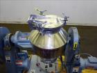 Used Paul O. Abbe Rota-Cone Blender, Model RCB-18, 304 Stainless Steel.