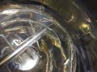 Used Paul O. Abbe Rota-Cone Blender, Model RCB-18, 304 Stainless Steel.