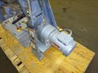 Used Paul O. Abbe Rota-Cone Blender, Model RCB-18, 304 Stainless Steel.