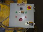 Used Paul O. Abbe Rota-Cone Blender, Model RCB-18, 304 Stainless Steel.