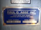 Paul O. Abbe RCB-66 Rota-Cone Blender