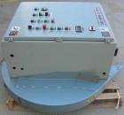 USED: Paul O Abbe Rota Cone Blender, 82 cubic foot total capacity, 50 cubic foot working capacity. 304 stainless steel. 66