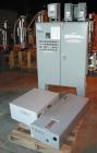 Used Stainless Steel Paul O Abbe Rota Cone Blender, Model RCB108H. 227 Cubic fe