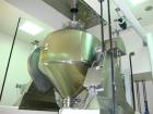 Used- Stainless Steel Paul O Abbe Rota-Cone Blender. 45 cubic foot overall capac