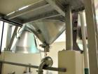 Used- Paul O. Abbe Stainless Steel Rota-Cone Blender