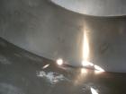 Used Paul O Abbe Rota Cone Blender, 70 Cubic Feet Working Capacity, 108 Total, 316 Stainless Steel. 72