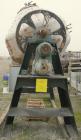 Used Paul O Abbe Rota Cone Blender, 70 Cubic Feet Working Capacity, 108 Total, 316 Stainless Steel. 72