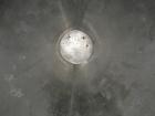Used Paul O Abbe Rota Cone Blender, 70 Cubic Feet Working Capacity, 108 Total, 316 Stainless Steel. 72