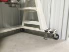 Used Sepor Rota-Cone Blender. Max operating capacity is 5.0 cubic feet (total volume 7.7 cubic feet). 30