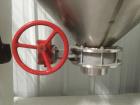 Used Sepor Rota-Cone Blender. Max operating capacity is 5.0 cubic feet (total volume 7.7 cubic feet). 30
