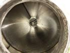 Used Sepor Rota-Cone Blender. Max operating capacity is 5.0 cubic feet (total volume 7.7 cubic feet). 30