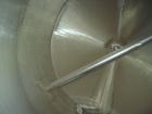 Used Double Cone Blender, Approx 70 Cubic Feet