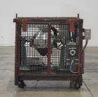 Used Laboratory Double Cone Blender/Mixer