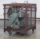 Used Laboratory Double Cone Blender/Mixer