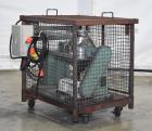 Used Laboratory Double Cone Blender/Mixer