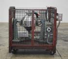 Used Laboratory Double Cone Blender/Mixer