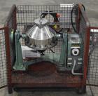 Used Laboratory Double Cone Blender/Mixer