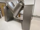 Used Shanghai Tianfan Pharmaceutical Machinery Factory Twin Shell Dry 